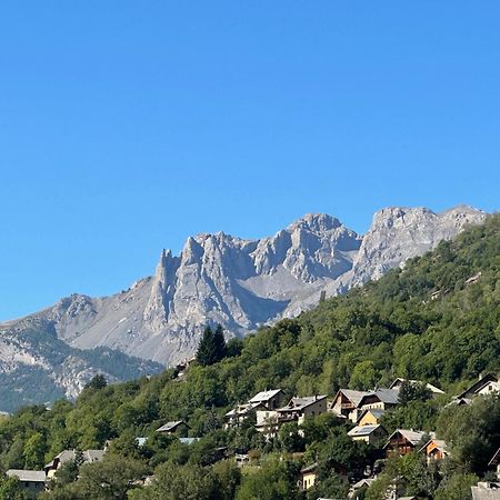 Hotel Vauban Briancon Serre Chevalier Exterior foto