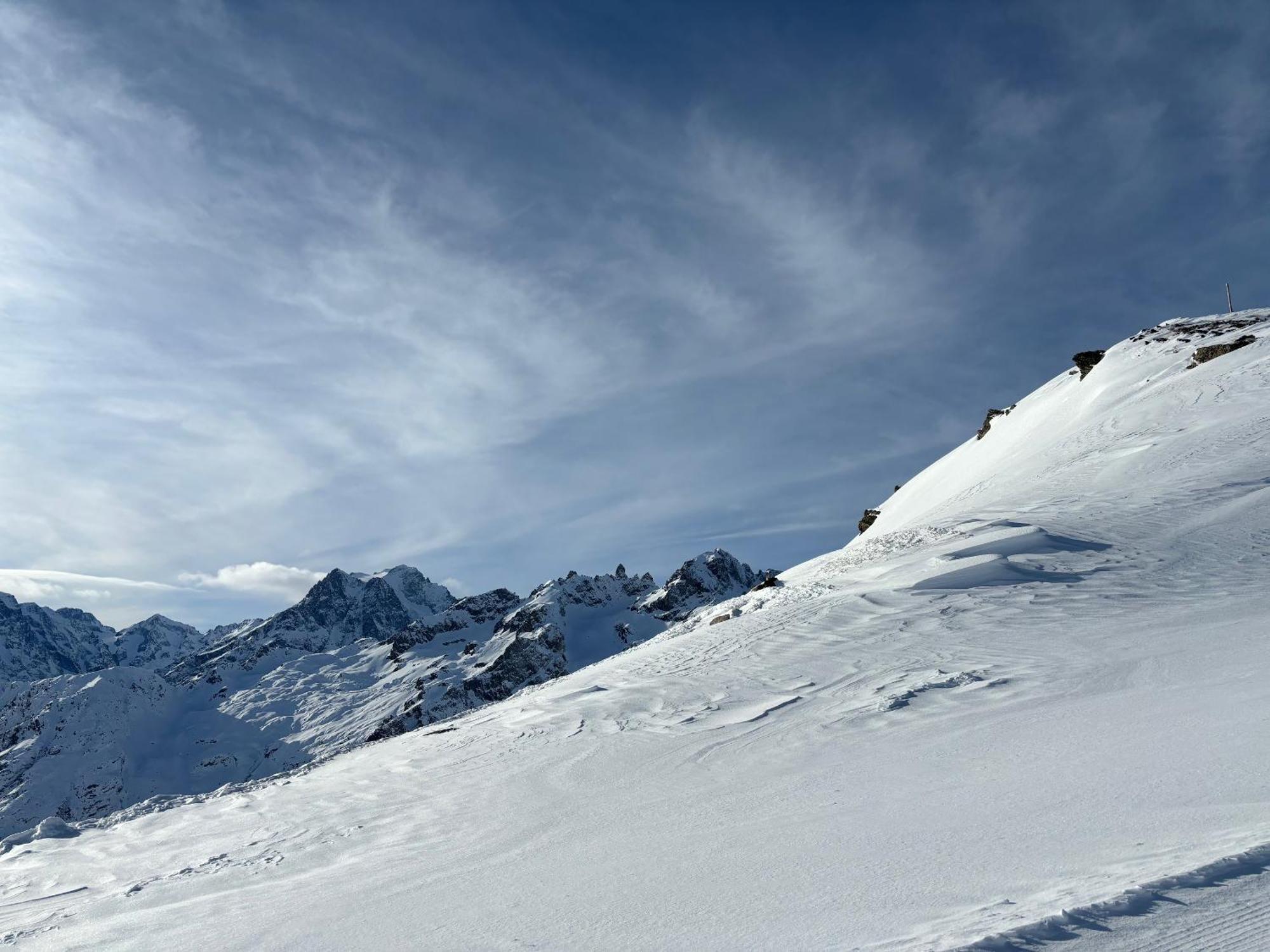 Hotel Vauban Briancon Serre Chevalier Exterior foto