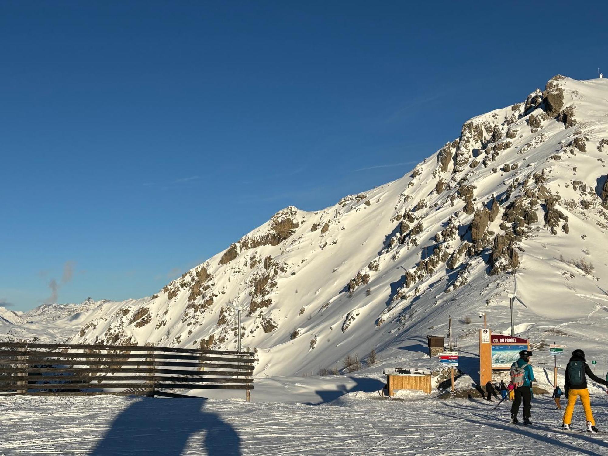 Hotel Vauban Briancon Serre Chevalier Exterior foto