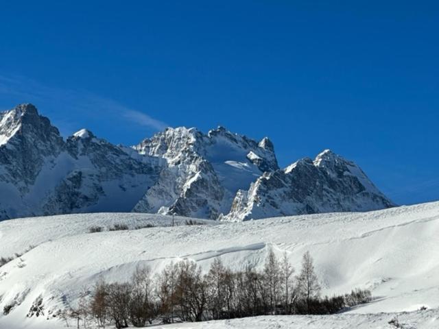 Hotel Vauban Briancon Serre Chevalier Exterior foto