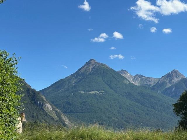 Hotel Vauban Briancon Serre Chevalier Exterior foto