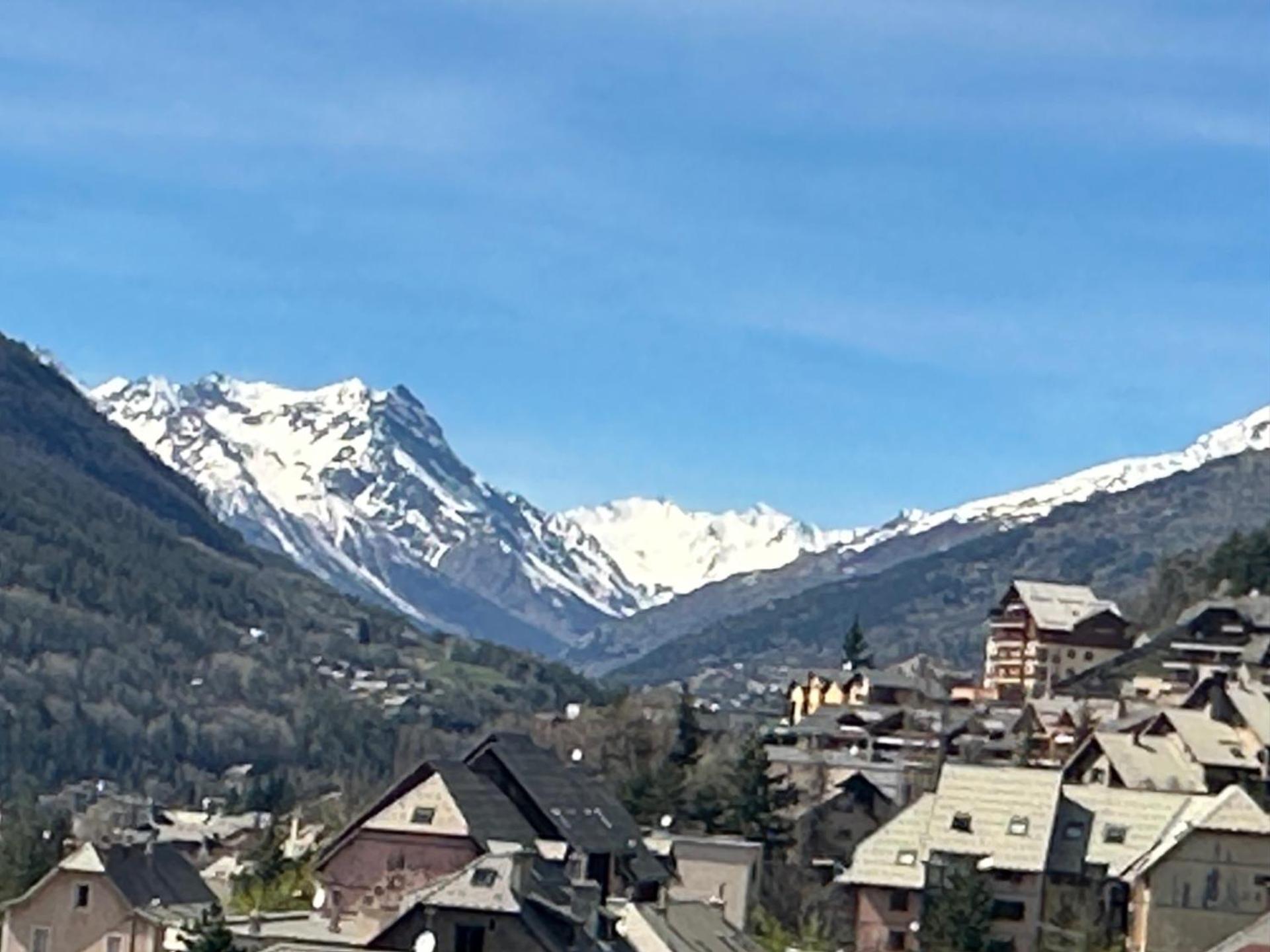 Hotel Vauban Briancon Serre Chevalier Exterior foto