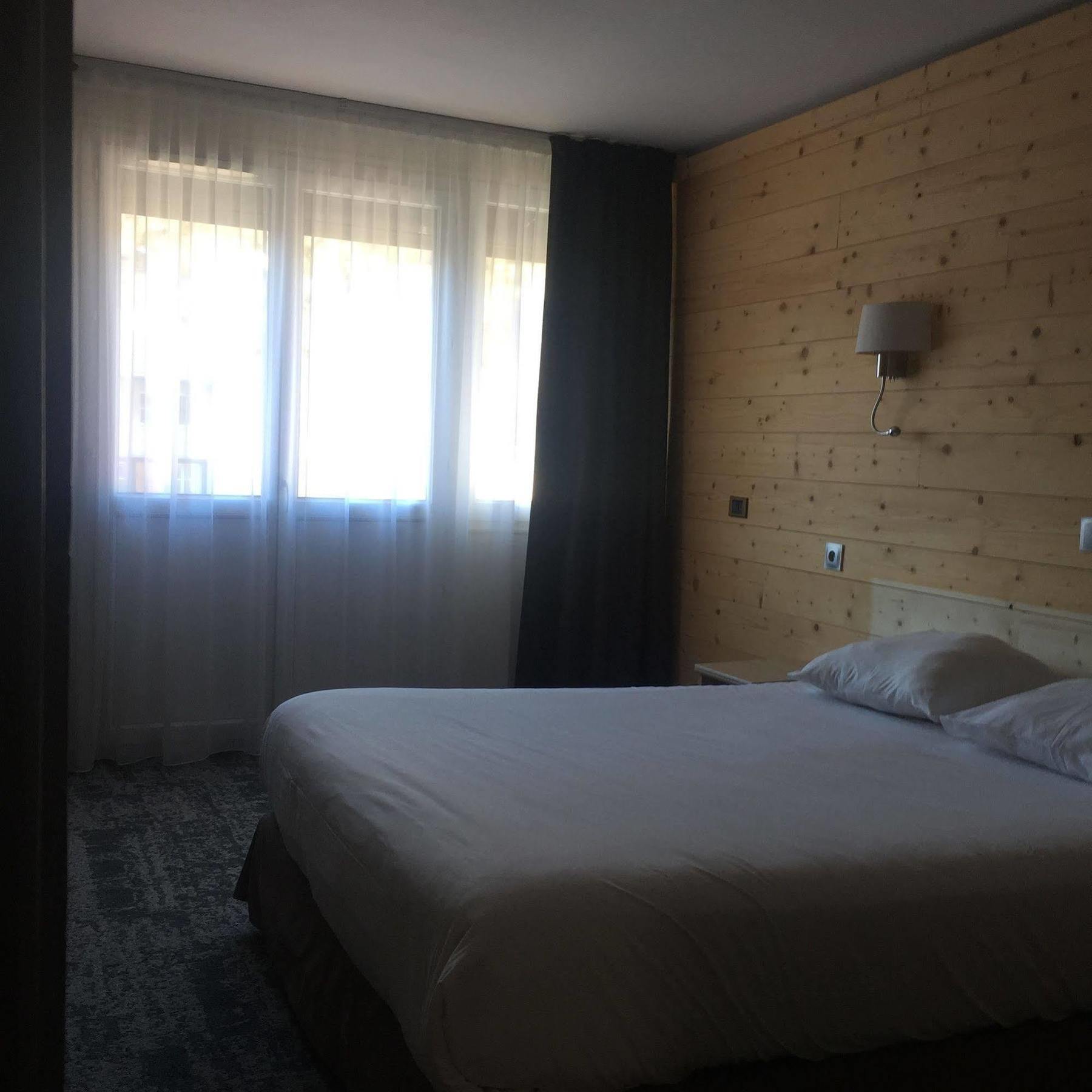 Hotel Vauban Briancon Serre Chevalier Exterior foto